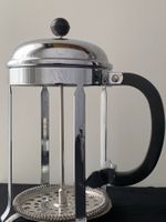 Alessi Pressfilter Kaffee- oder Teezubereiter (ohne Glas)