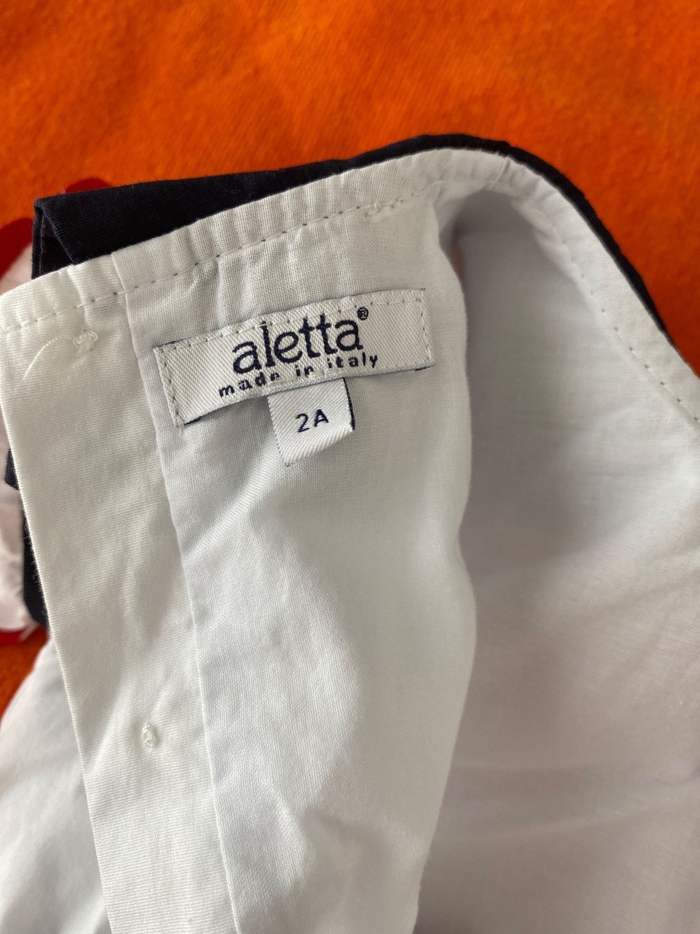 Vestiti & Gonne: Kleid Aletta 2A 2 Jahre – Usato da balsthal venduto da davidbalsthal23 4