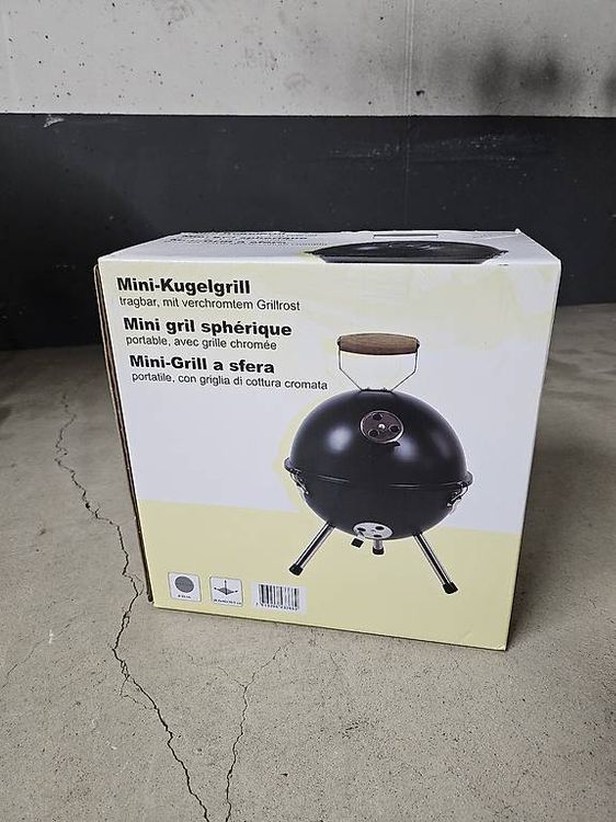 Mini grill a sfera (Usato) a Viganello per CHF 39 – solo ritiro ...
