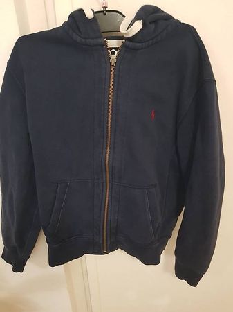 Felpa Ralph Lauren blu