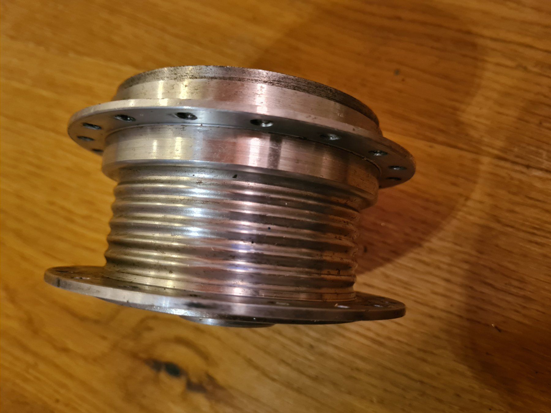 Puch Ciclomotori: Radnabe ATOM – Usato da frümsen venduto da Sailem 1