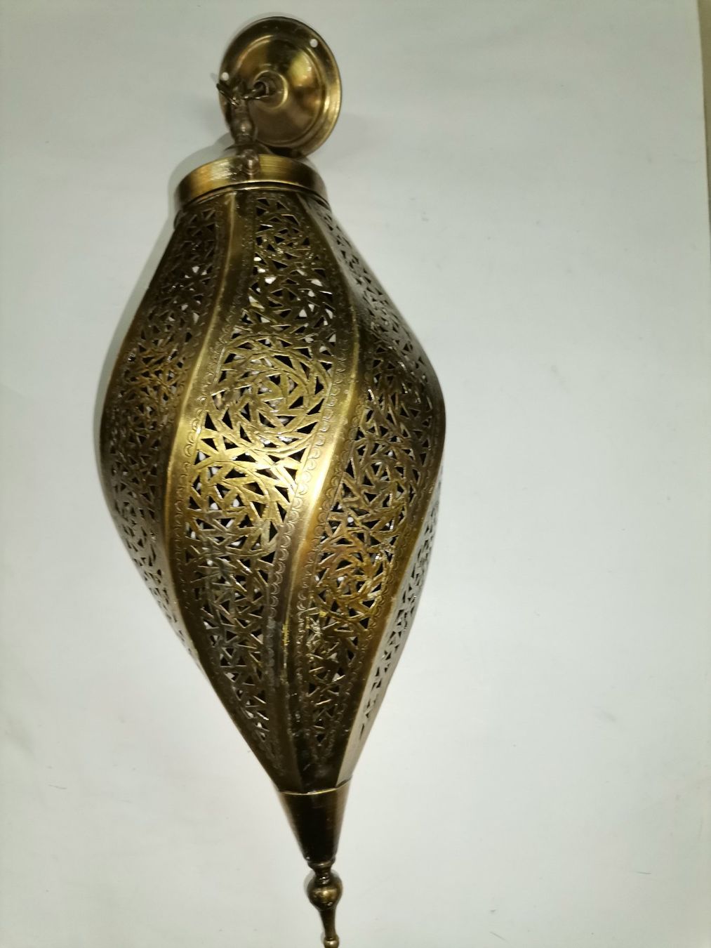 Lustres & lampes de plafonds: Deckenleuchte Messing – Neuf (Voir description) à Kleindöttingen par Katze99 5