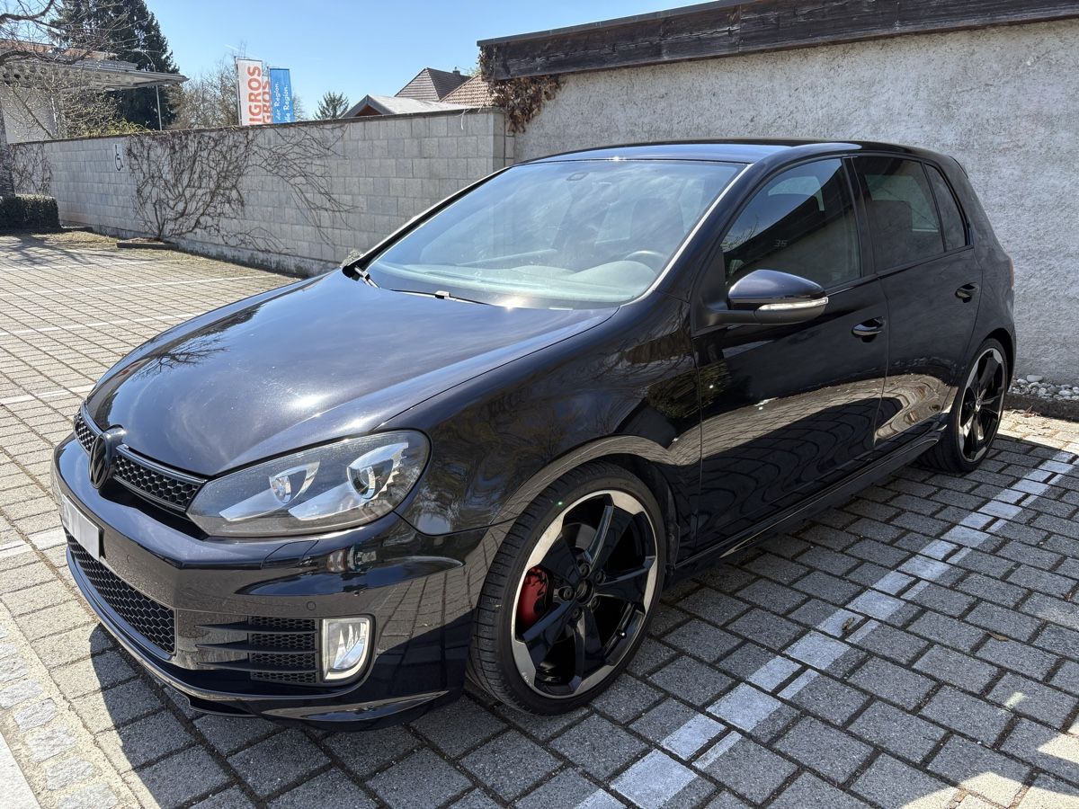 VW Automobili: VW Golf 6 GTI ED35 – Usato da Utzenstorf venduto da Ka_rin 1