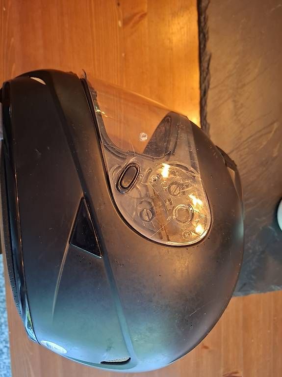 Helme & Visiere: HJC Helm TR-1 gebraucht Grösse M – Gebraucht aus Hauptwil von sus_f6hp 4