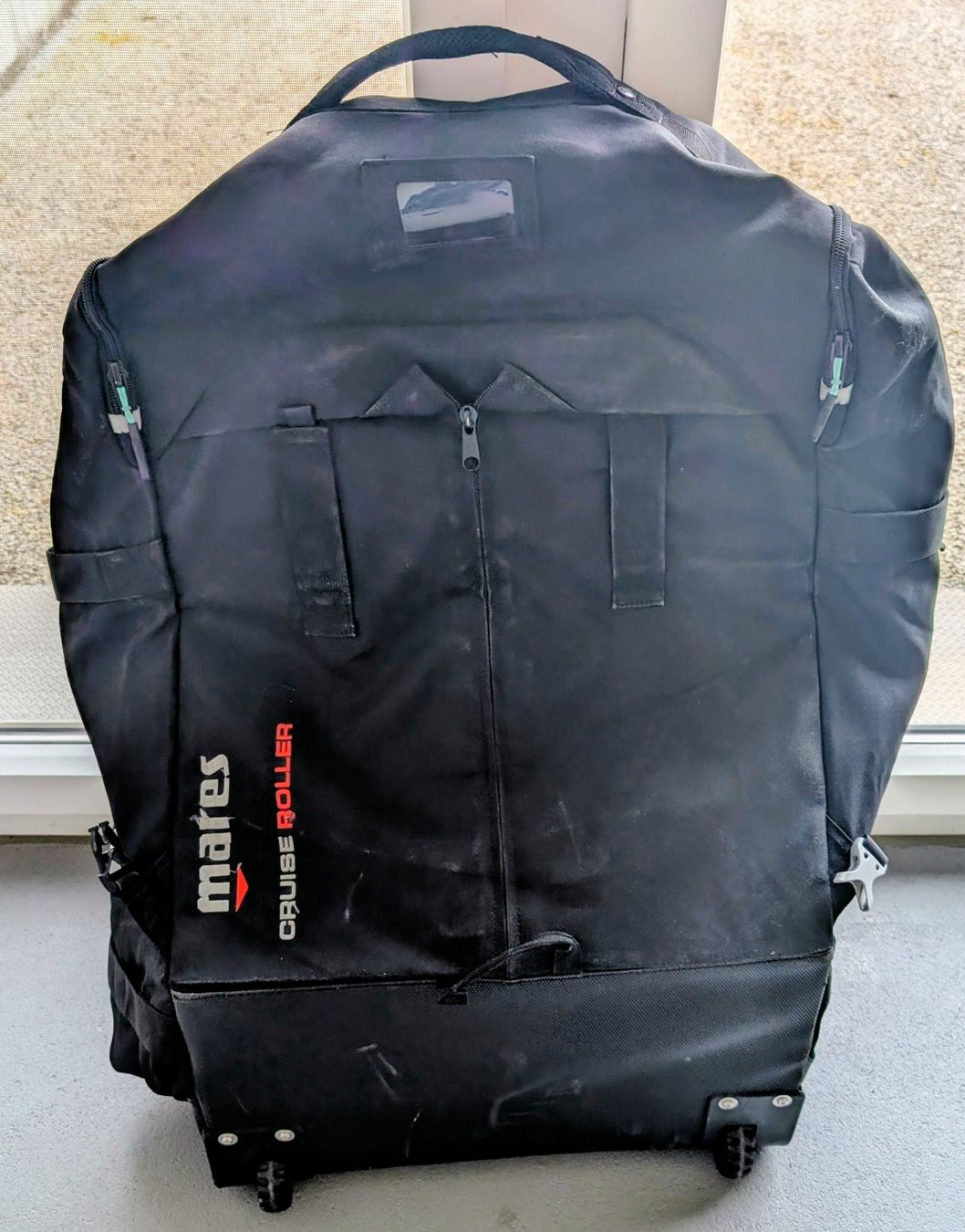 Altro in Aeronautica: Tauchtasche Mares Cruse Roller – Usato da Morschach venduto da avh_5zv5 1