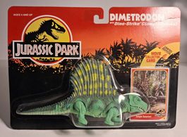 Jurassic Park Dimetrodon 1993 Kenner OVP MOC Vintage