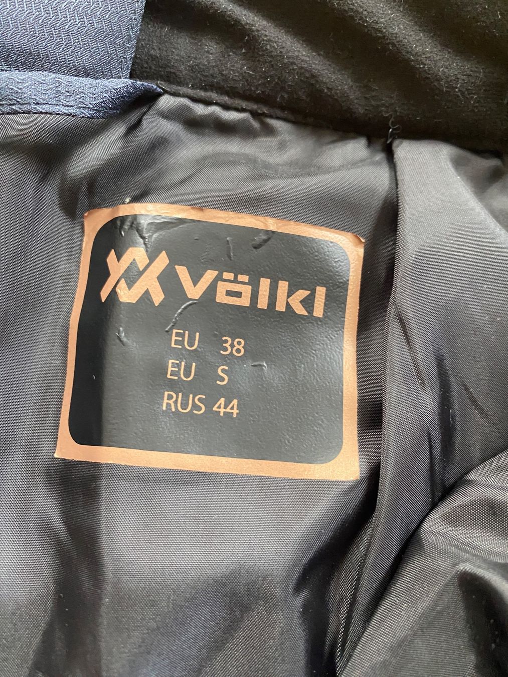 Völkl Pantaloni: Skihose Völkl – Nuovo (secondo la descrizione) da Bern venduto da Allotar 5