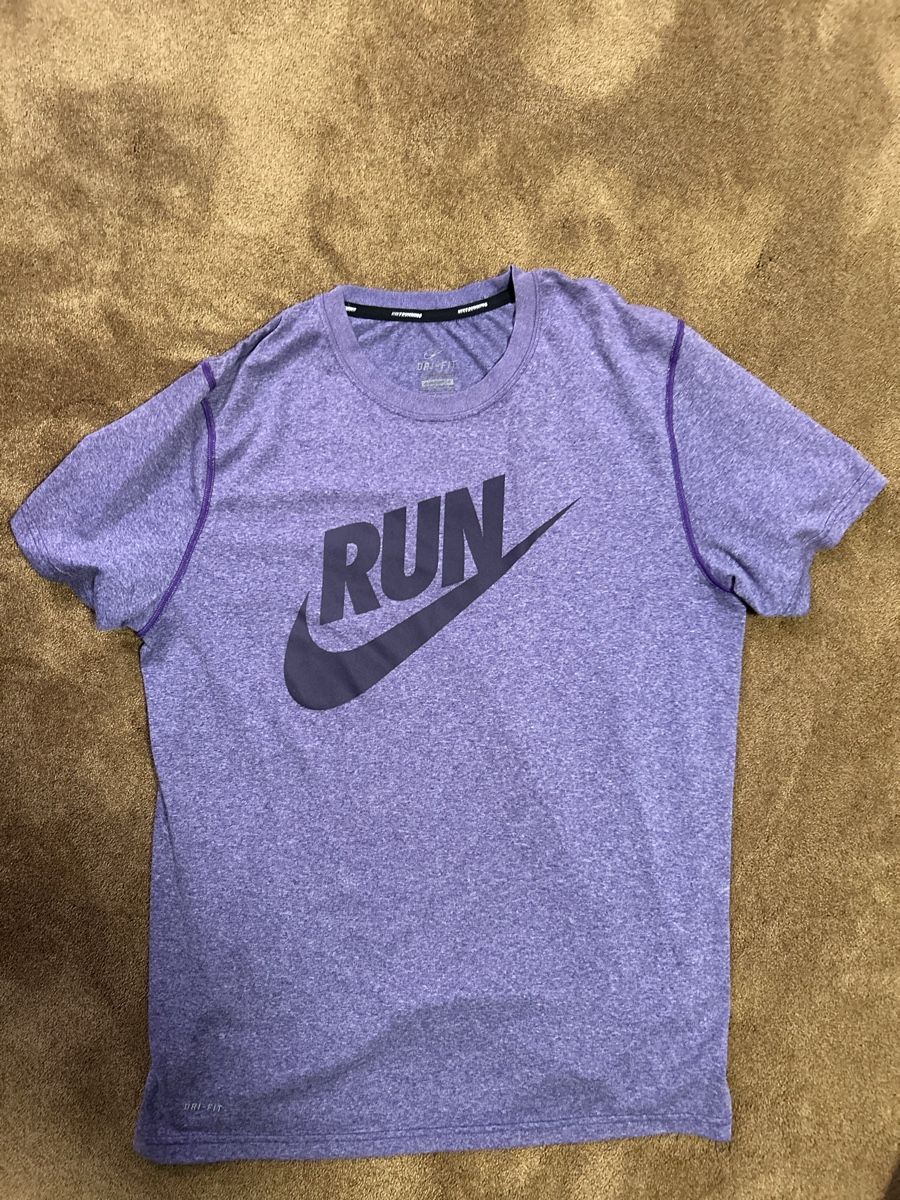 Nike T-shirt: Nike Dri Fit Tshirt  – Usato da St. Gallen venduto da den_b5pr