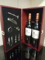 2 x Luis Cañas 2005 Reserva Selección de la Familia
