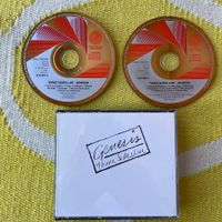 GENESIS-2CD THREE SIDES LIVE 82