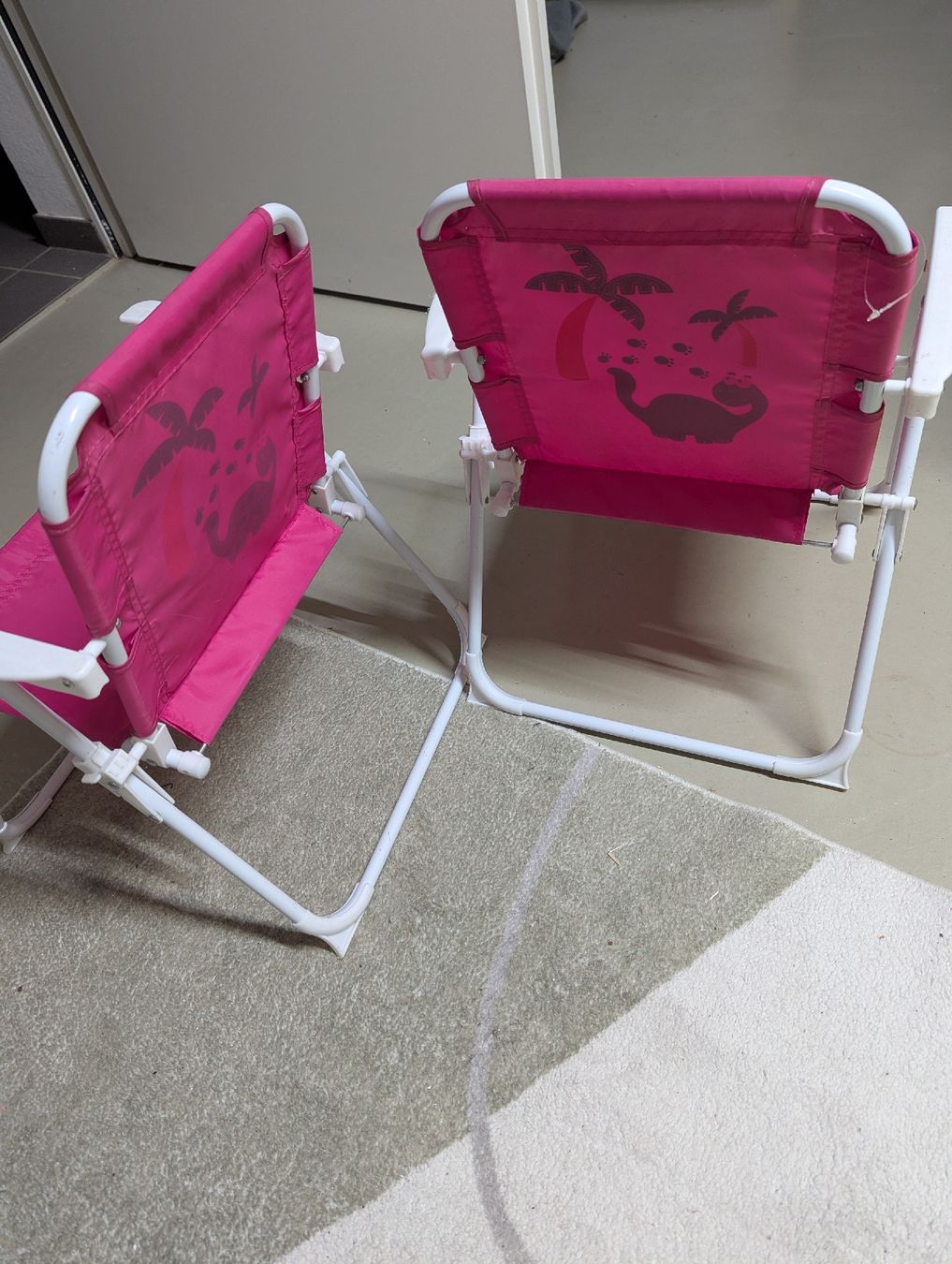 Sedie: Kinder Campingstühle  – Usato da Arisdorf venduto da 2re_t5hp 1