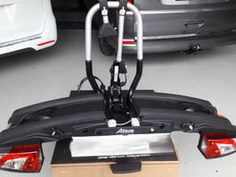 Veloträger Neu ATERA GENIO PRO für VANS absenkbar