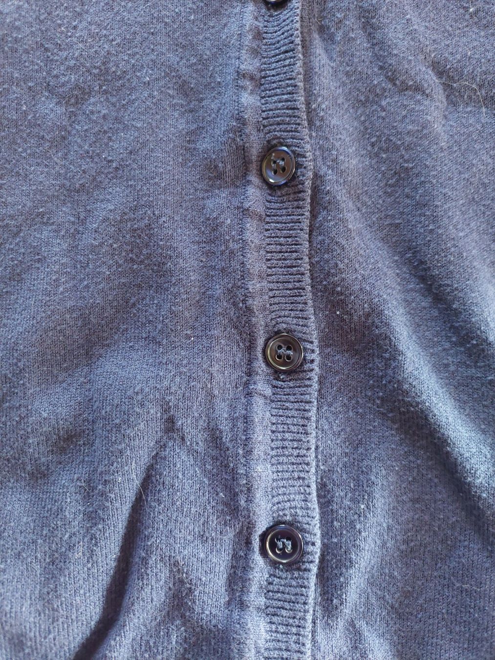 We Giacche: WE Strickjacke Grösse S Violett – Nuovo (secondo la descrizione) da Beckenried venduto da Havacola 3