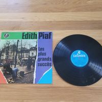 LP Vinyle Edith Piaf Les Plus Grands Succès