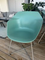 6 Designerstühle In/-Outdoor von Möbel Pfister