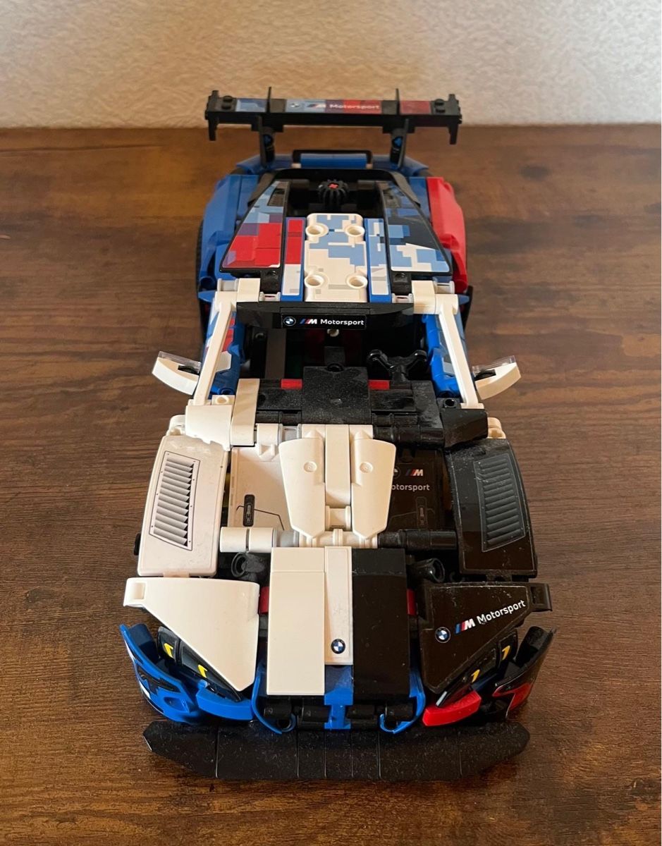 Lego Kit di costruzioni: Lego Technic BMW M4 – Nuovo (secondo la descrizione) da L'Orient venduto da AntonioVAUD 2