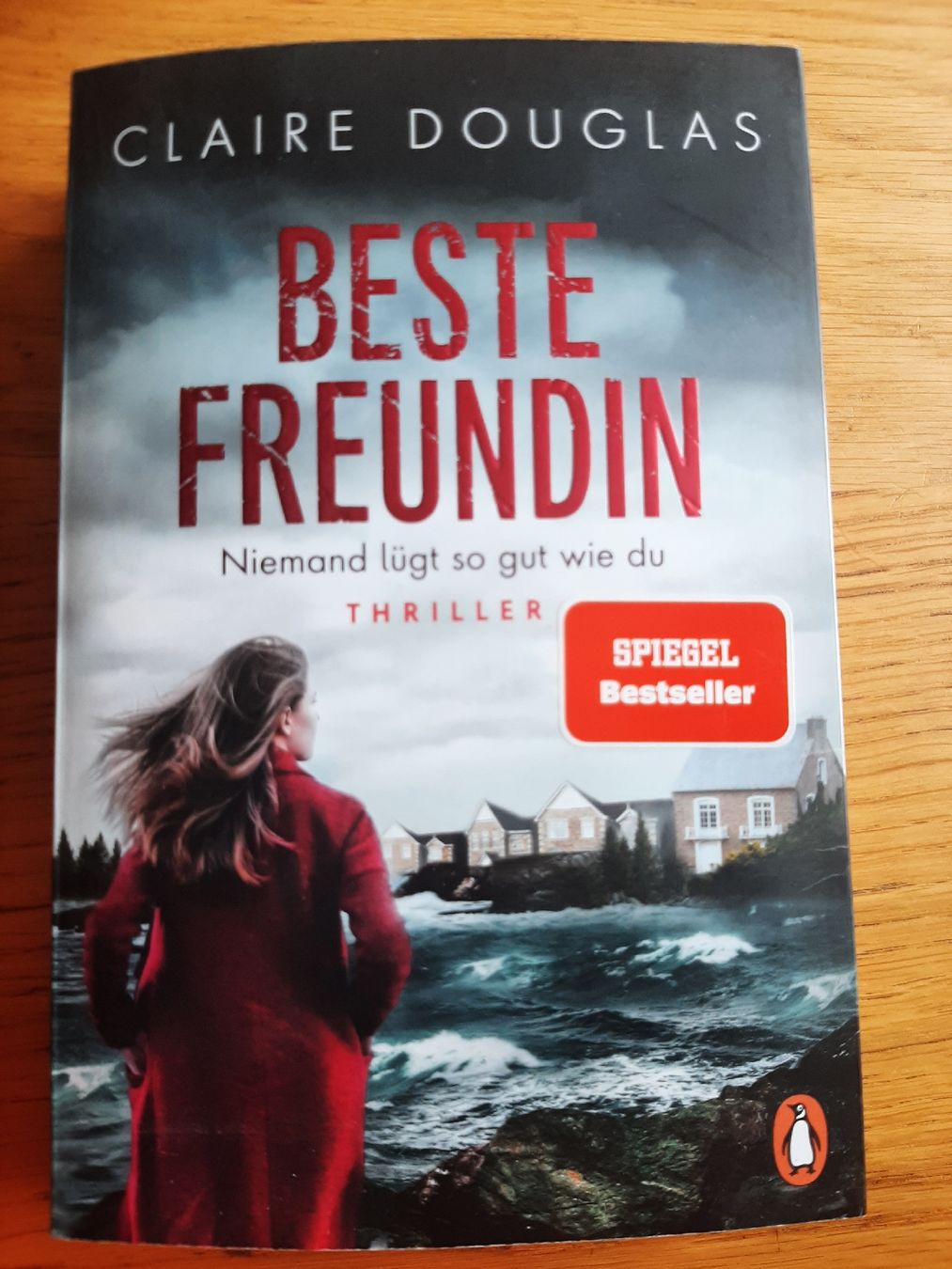 Bücher: "Beste Freundin" Claire Dougls – Gebraucht aus Vaduz von Saphira015