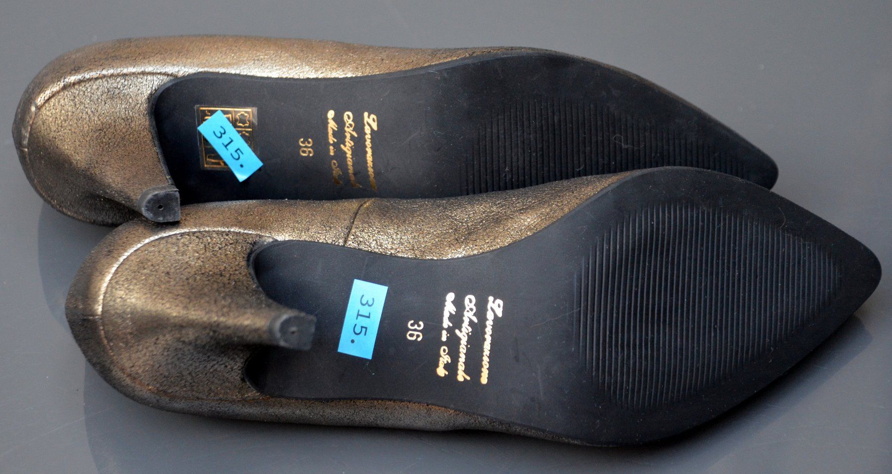 Scarpe da donna: Erica Rocchi Pumps .36 – Nuovo (secondo la descrizione) da Collonges venduto da arashee 6