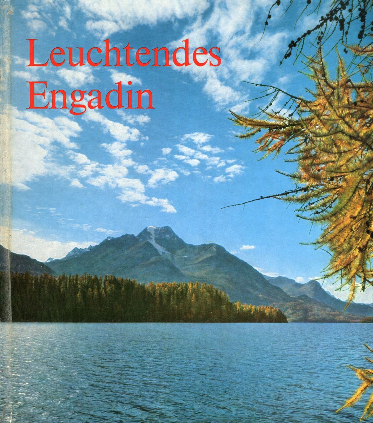 Bücher: Engadin, Heimatbuch – Gebraucht aus Aarau von Elmaar41