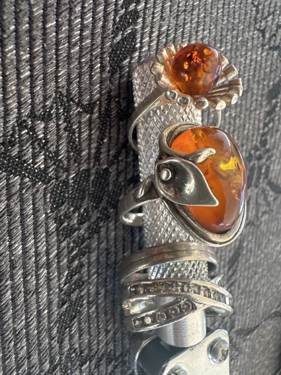 Altri gioielli: Ringenlot 925 Silber – Usato da Spreitenbach venduto da Je_3011 2
