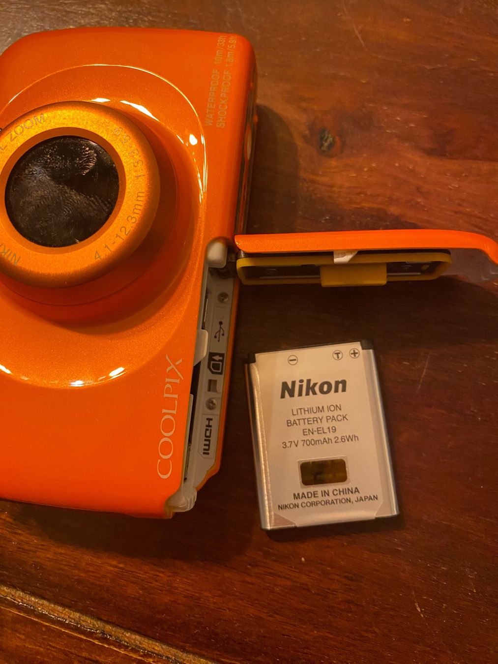 Nikon Appareil photo: Nikon Coolpix W150 wie neu!! – Neuf (Voir description) à Etziken par Byama 7