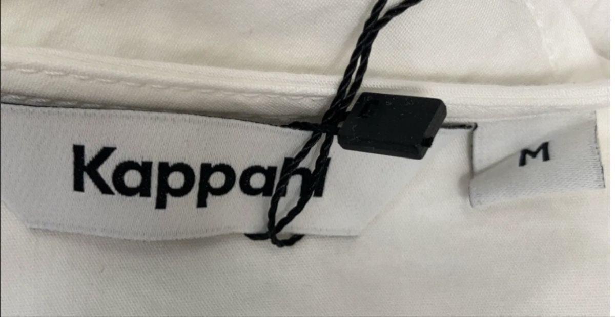 Camicette: Kappahl Bluse weiss, Gr. M – Usato da Richterswil venduto da Client00 2