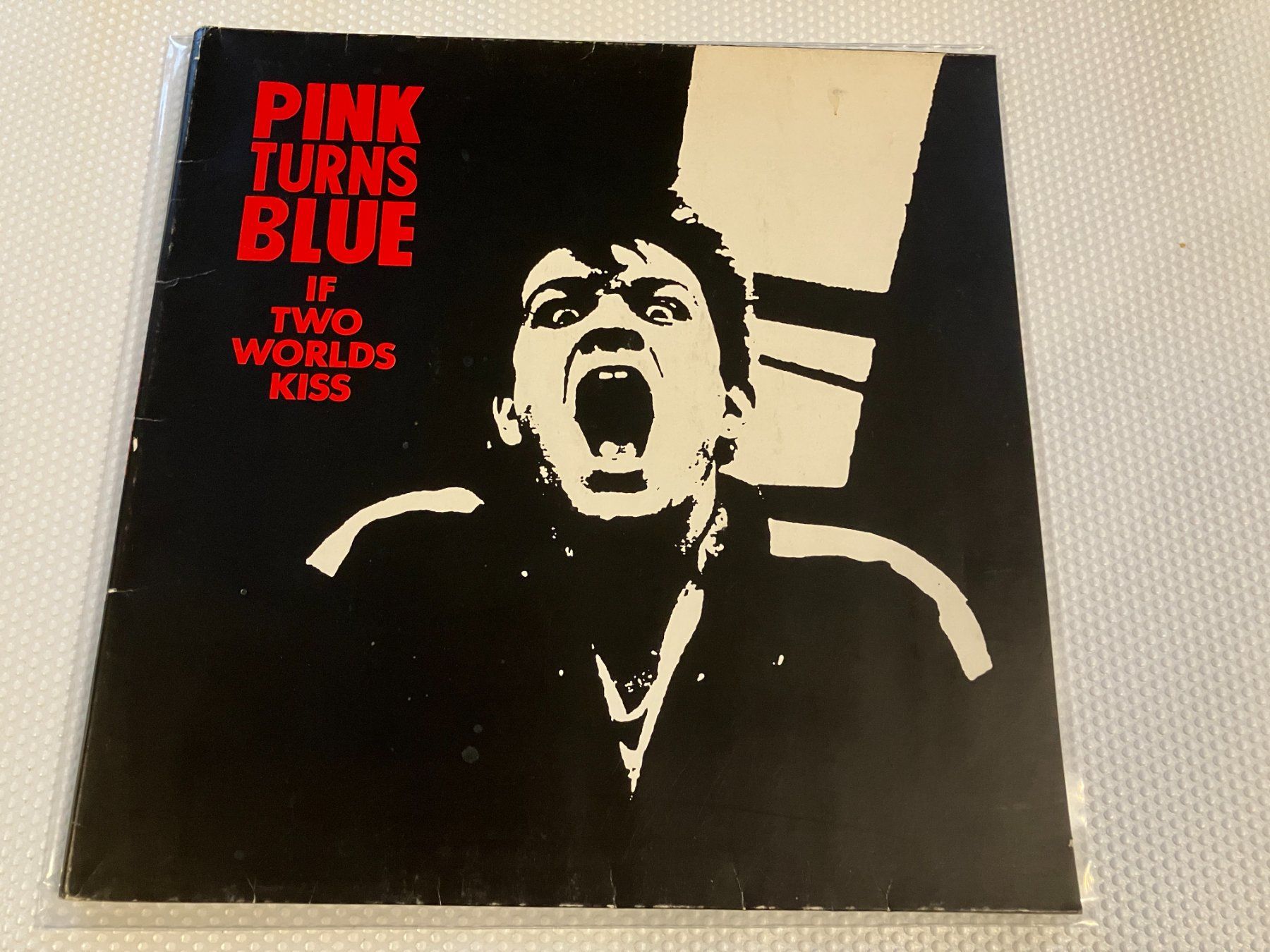 Schallplatten: Pink Turns Blue – Gebraucht aus Aarwangen von Jukebox3
