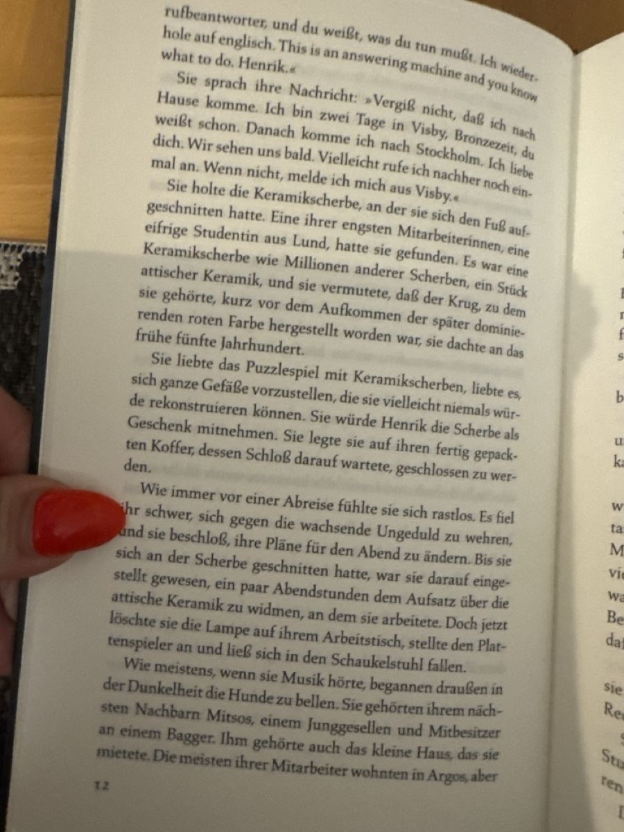 Libri: Henning Mankell Kennedys Hirn Weltbild – Nuovo (secondo la descrizione) da Zürich venduto da Belisimo 8
