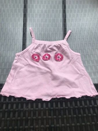 Mädchen Top 68