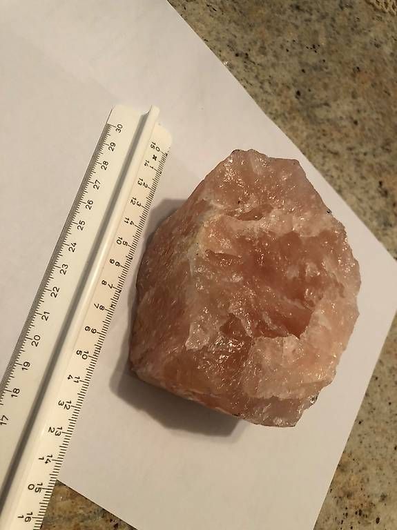 Mineralien & Heilsteine: Pierre quartz rose – Gebraucht aus Icogne von cen_h97r 2