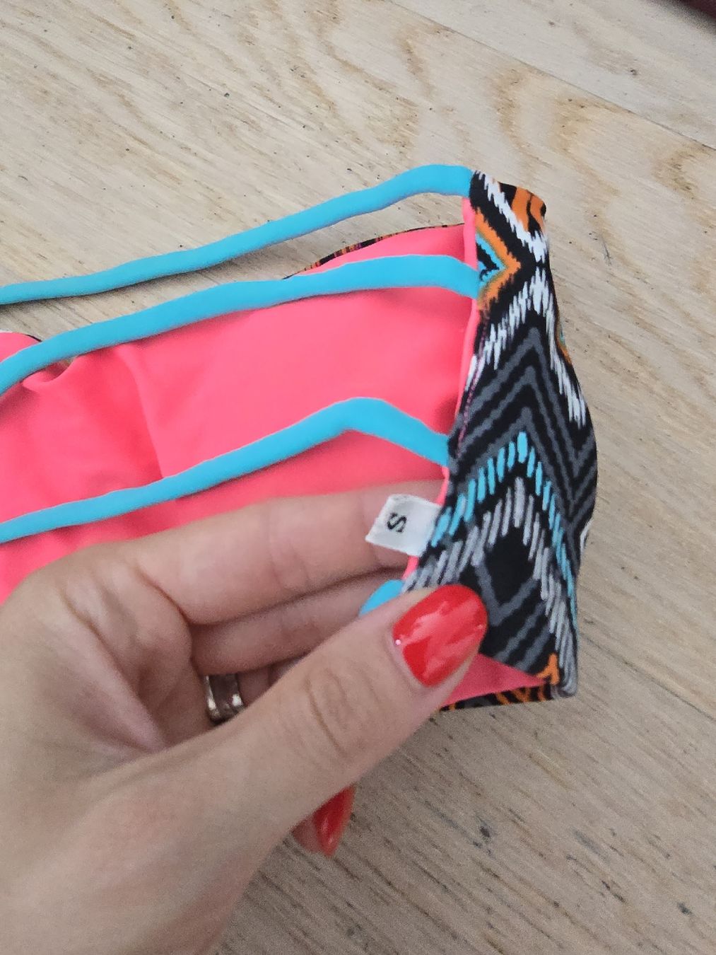 Badekleider & Bikinis: Bikini Oberteil - Grösse S – Gebraucht aus Rickenbach b. Wil von Kth_v8 1