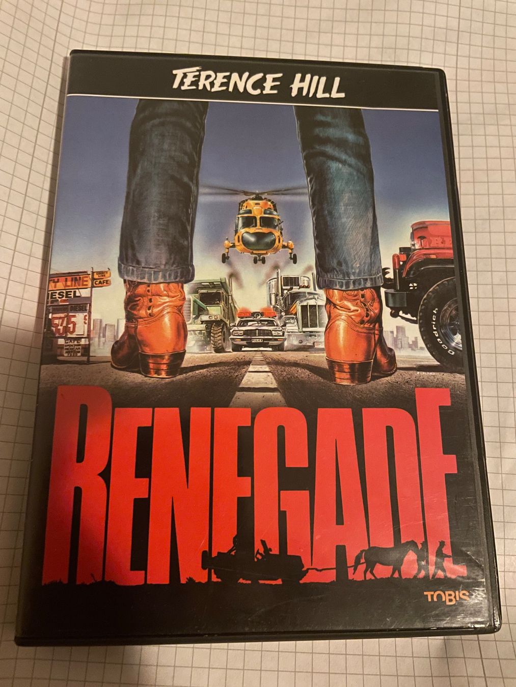 Alle DVDs: Renegade – Gebraucht aus Winterthur von Cobraforce