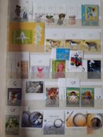 Briefmarken ABO-Ware der slowenischen Post postfr. Frankatur