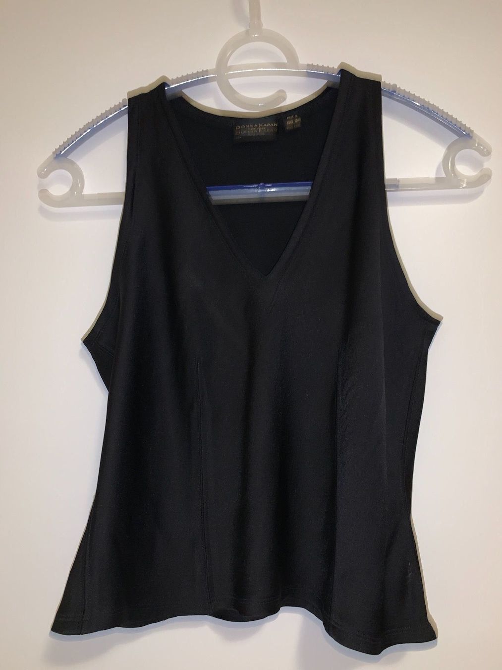 DKNY Top: Bluse (Top) Donna Karan, Gr. 36, – Usato da Aesch BL venduto da Micimacko-4 3