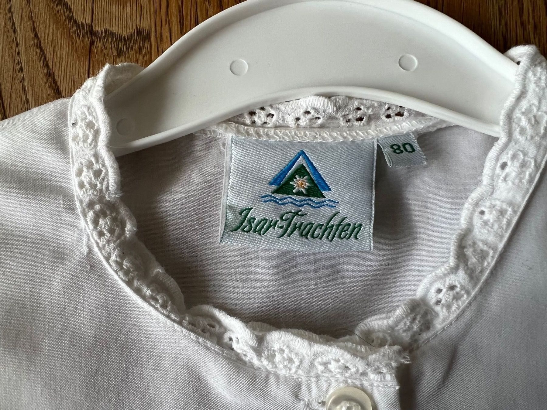 Camicie, Top & T-shirt: Bluse Gr. 80 NEU – Nuovo (secondo la descrizione) da Thun venduto da Siladi 2