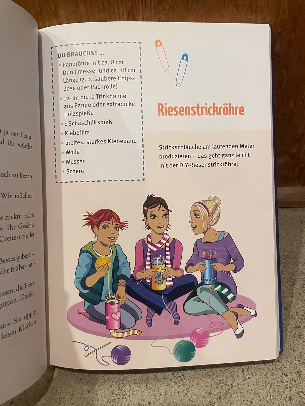 Bücher: Die drei !!! Nacht der Elfen – Gebraucht aus Walenstadt von mountaingirl30 3