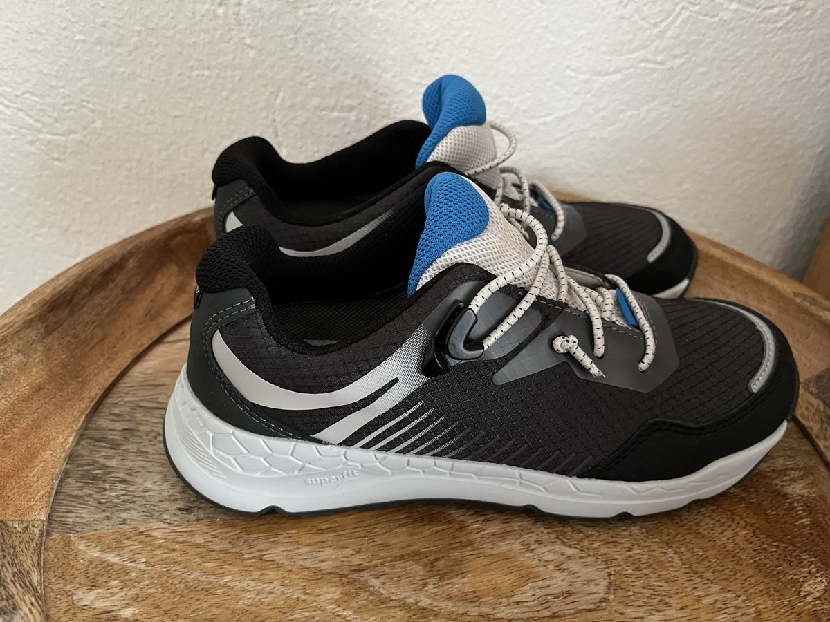 Superfit Scarpe per ragazzi: Neuer Turnschuh Superfit Grösse 34 – Nuovo (secondo la descrizione) da Spiez venduto da see_byr2 1