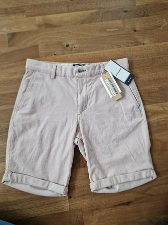 Jack&Jones Shorts Gr.S altrosa