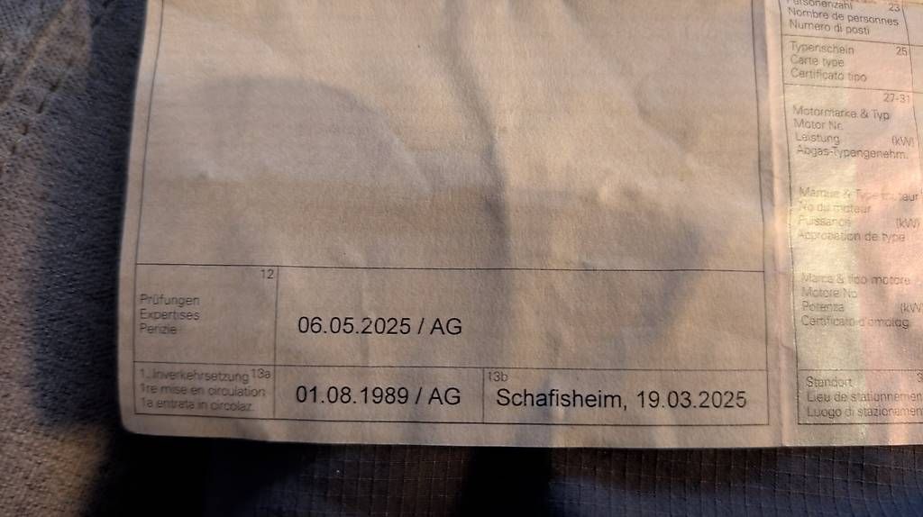 Saga Boote: Motorboot Saga Batsmann 14 – Gebraucht aus Beinwil am See von Adrian5712 3