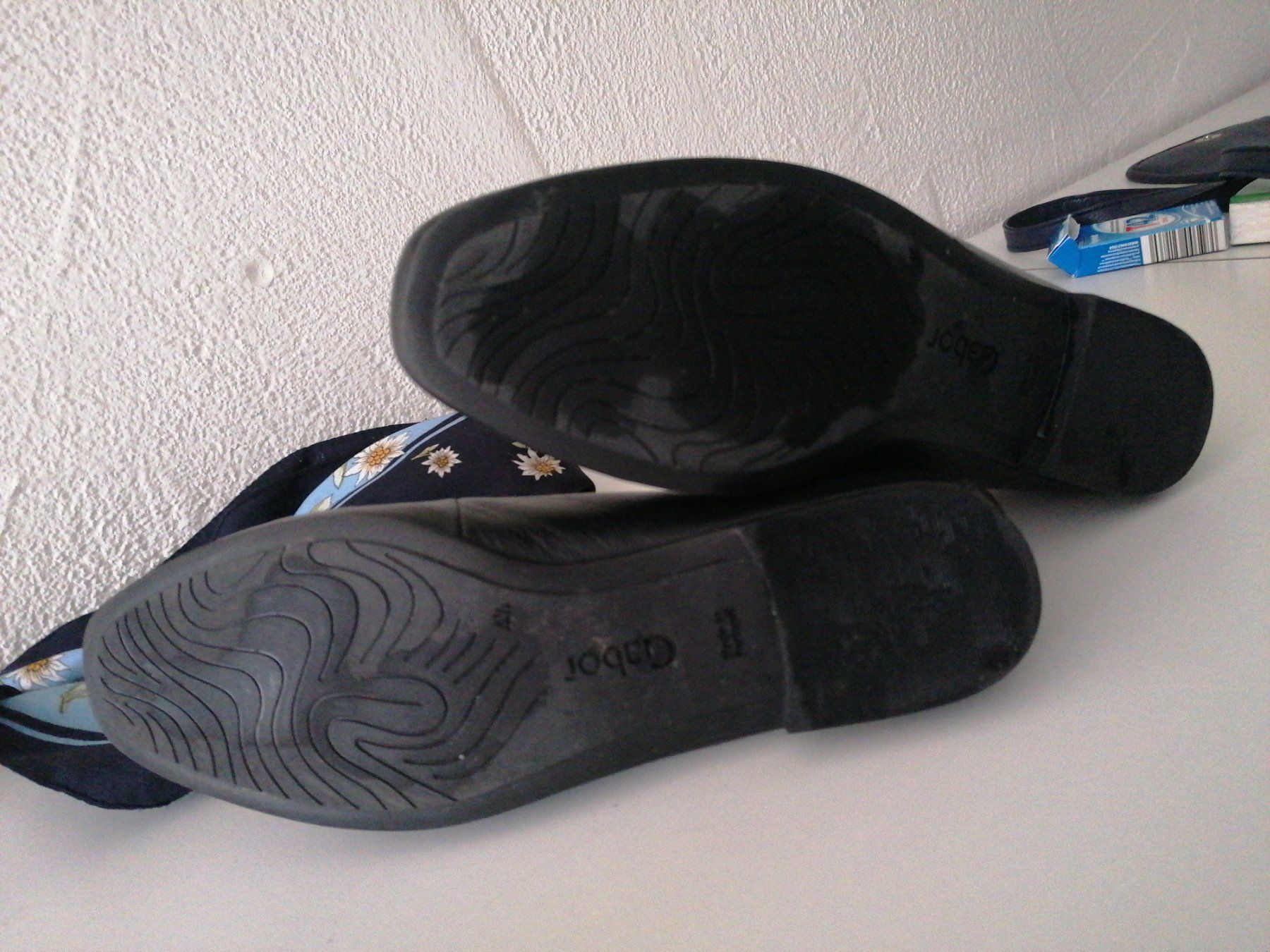 Gabor Scarpe da donna: Gabor Damenschuhe 37.5 Leder – Usato da Kaltbrunn venduto da Pitschifan 4