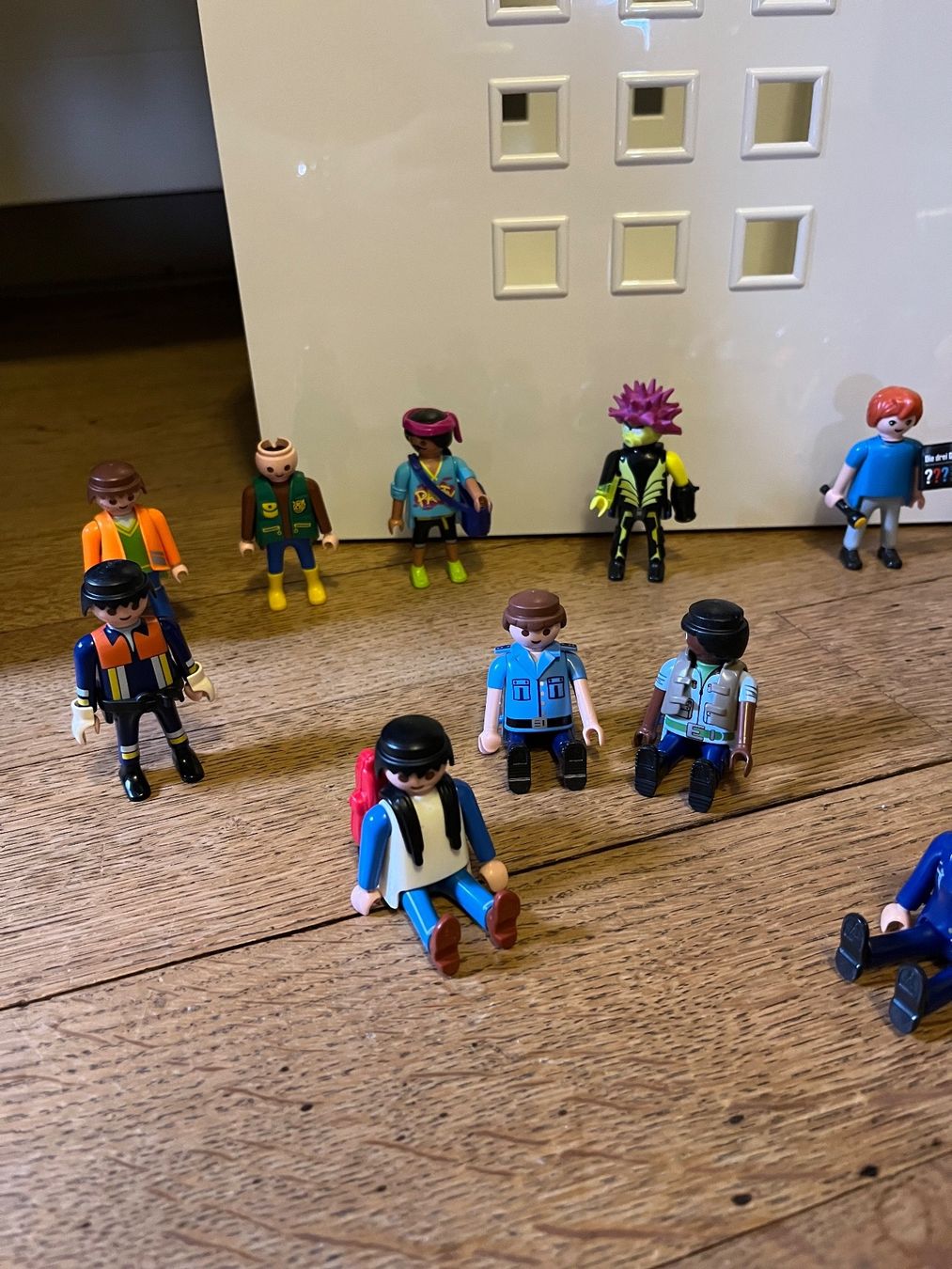 Spielzeuge: Playmobil Figuren – Gebraucht aus Ermatingen von Pinggu02 1