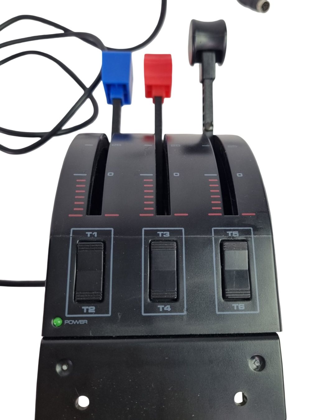 Saitek Controller: SAITEK Pro Flight Throttole – Usato da Wangen b. Olten venduto da Restwert_Wangen 2