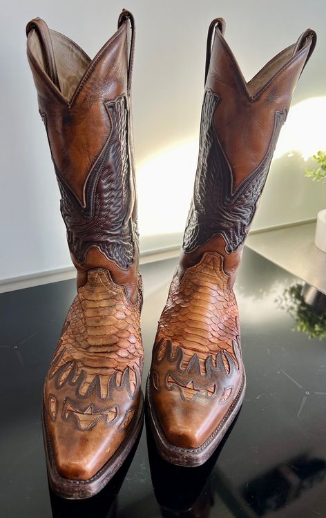 sancho cowboystiefel