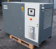 Occasion Schraubenkompressor Atlas Copco GA15FF