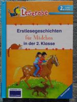 Leserabe: Erstlesegeschichten für Mädchen in der 2. Klasse
