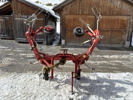 Kreiselheuer Pöttinger  Hit 4.4 alpin