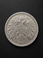 Deutsches Kaiserreich 20 Pfennig 1895 A – Original historisc