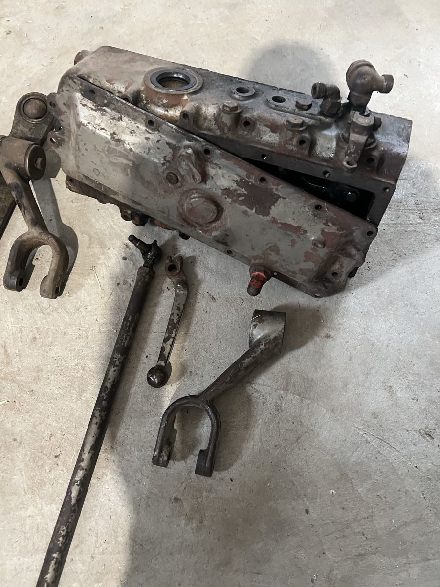 Hürlimann Trattori: Hürlimann D 90/ D70  – Usato da Neuendorf venduto da H_Tech 2