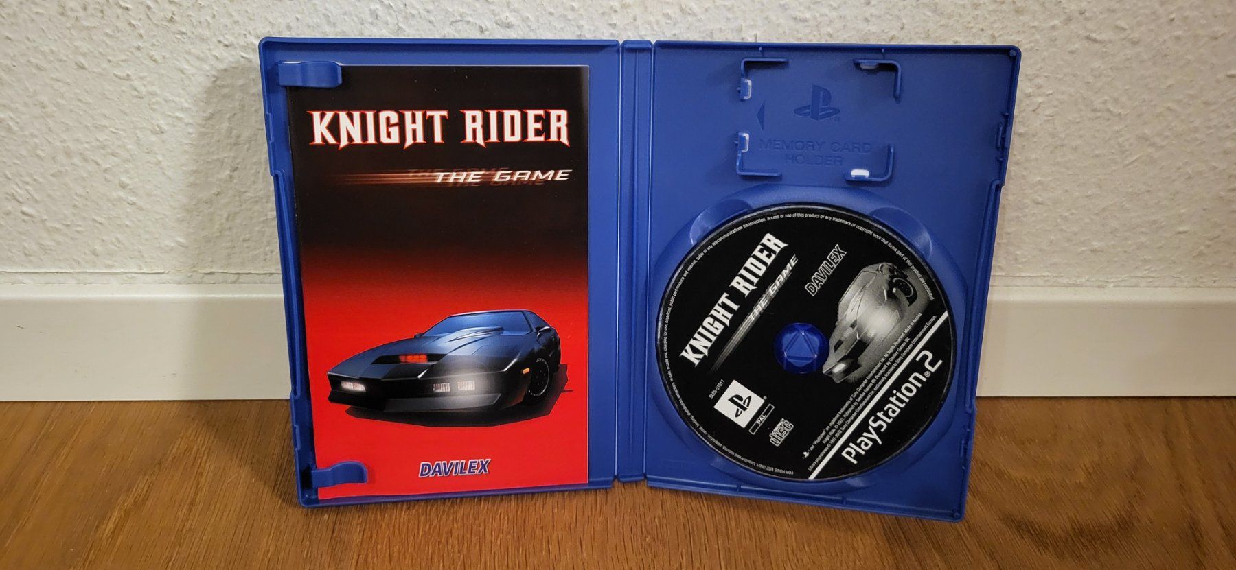 Sony Giochi: PS 2 - Knight Rider – Usato da Münsingen venduto da DigitaleSpielecke 2