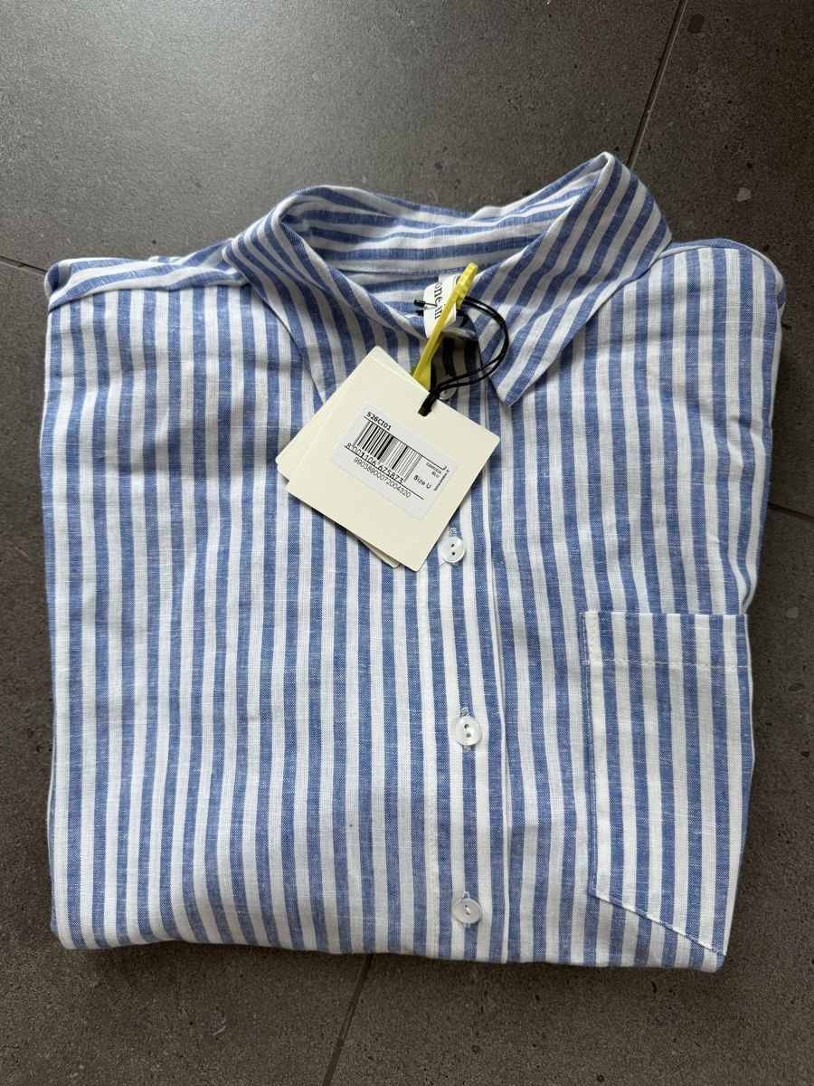 Kleiderpakete: Completo righe blu Tensione In – Neu und originalverpackt aus Muzzano von nat_x9hf 3